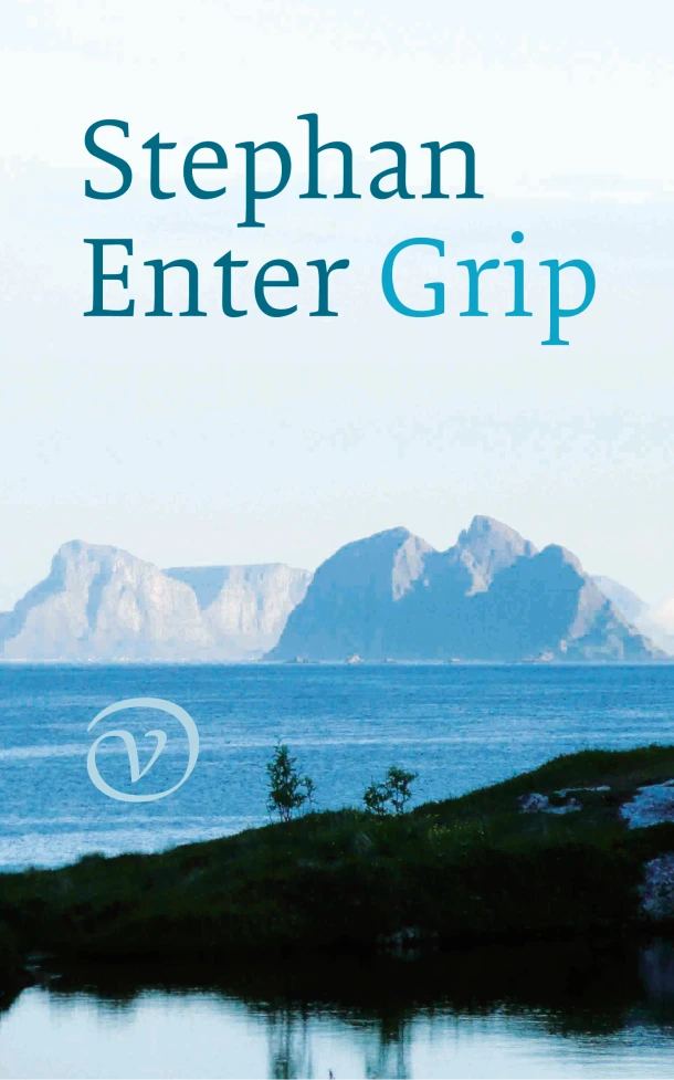 Grip – Stephan Enter – boek cover