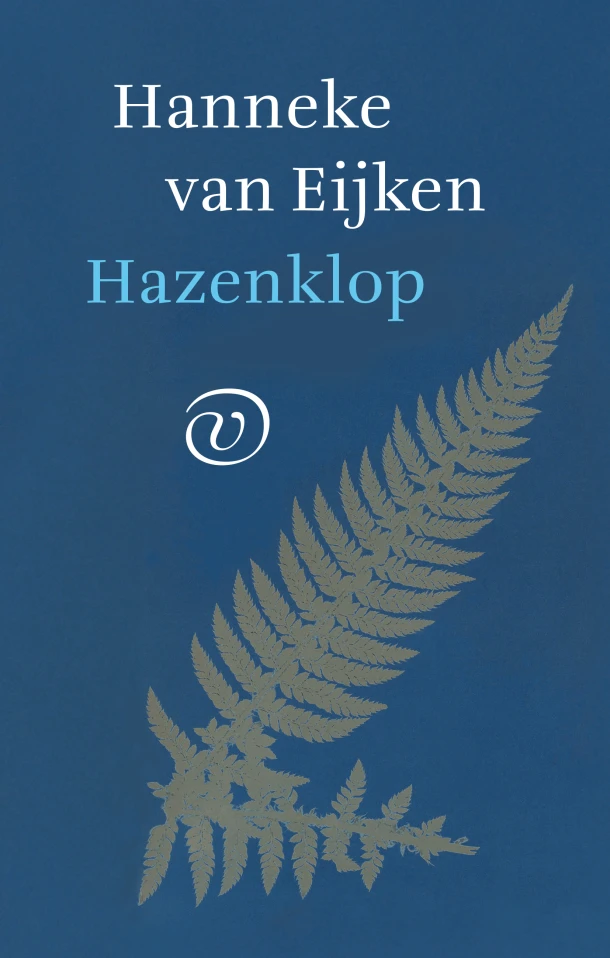 Hazenklop – Hanneke van Eijken – boek cover