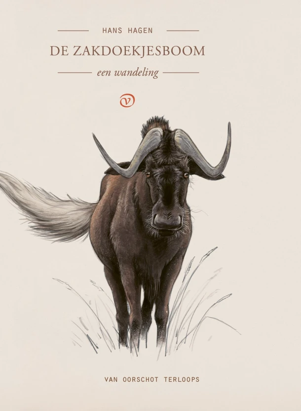 De zakdoekjesboom – Hans Hagen – boek cover