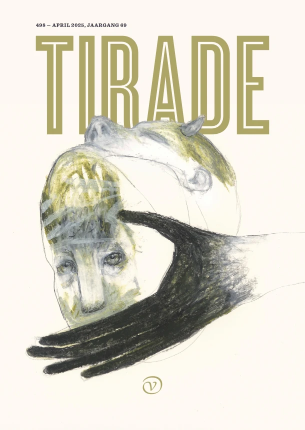 Tirade 498 – boek cover