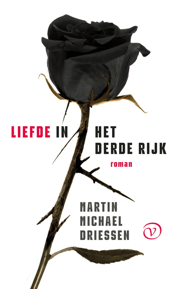 Liefde in het Derde Rijk – Martin Michael Driessen – boek cover