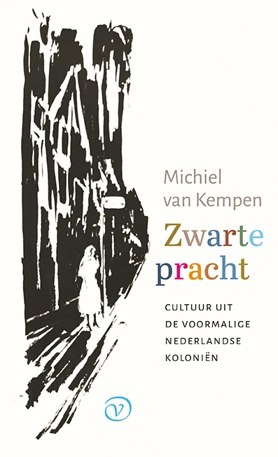 Zwarte pracht – Michiel van Kempen – boek cover