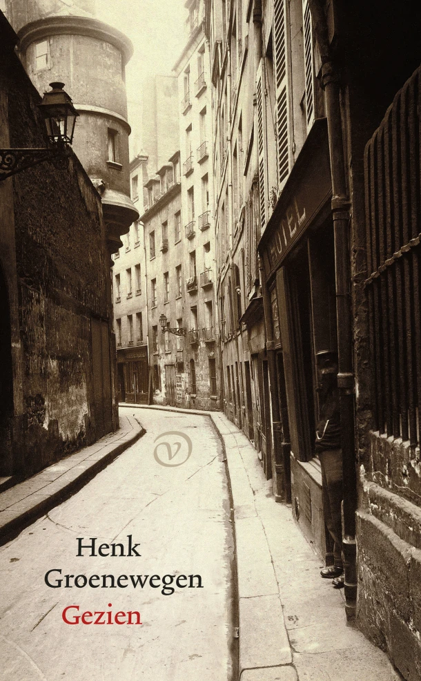 Gezien – Henk Groenewegen – boek cover
