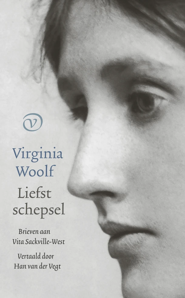 Liefst schepsel – Virginia Woolf – boek cover