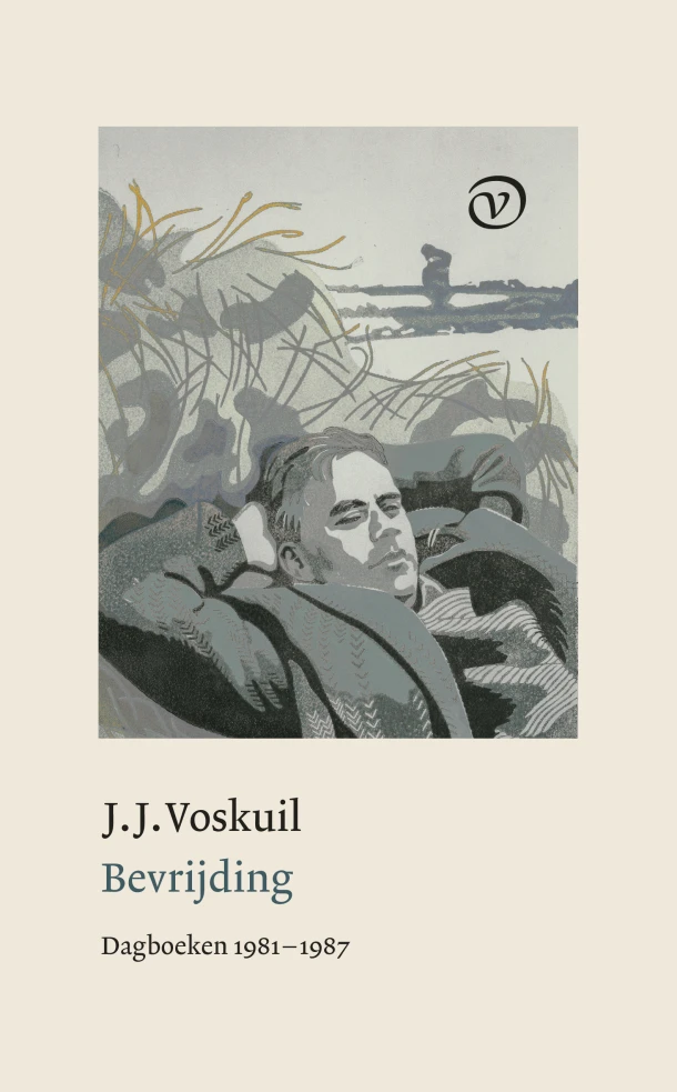 6 – J.J. Voskuil – boek cover