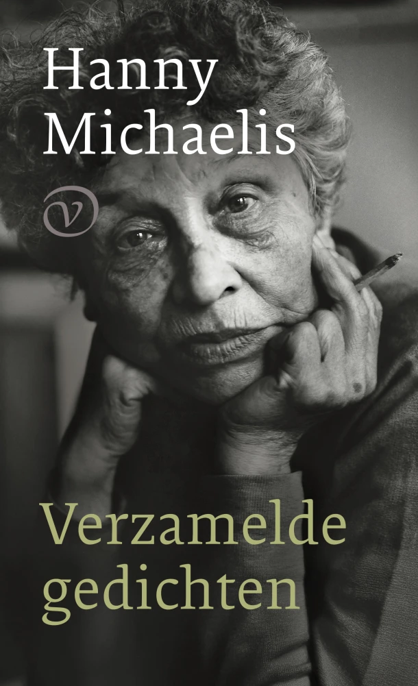 Verzamelde gedichten – Hanny Michaelis – boek cover