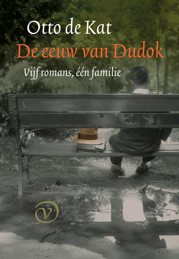 De eeuw van Dudok – Otto de Kat – boek cover