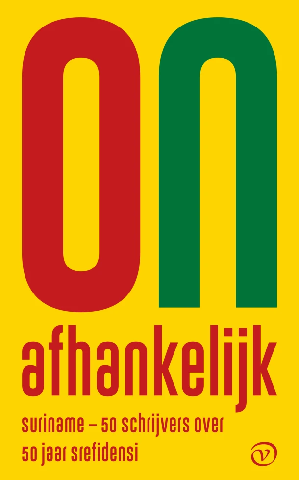 Onafhankelijk – Kevin Headley – boek cover