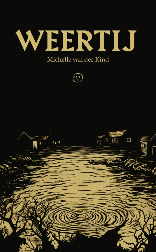 Weertij – Michelle van der Kind – boek cover