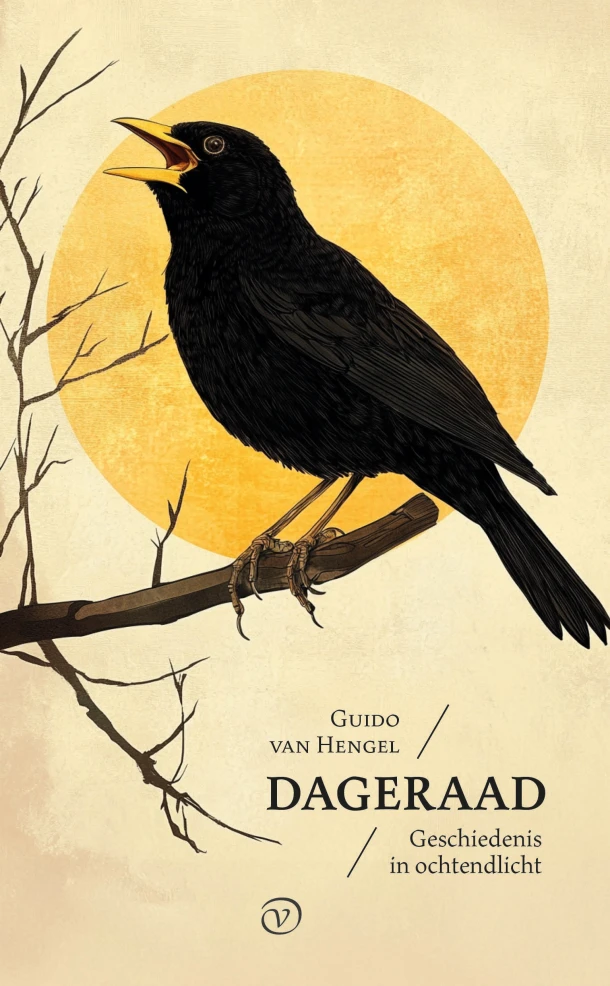 Dageraad – Guido van Hengel – boek cover