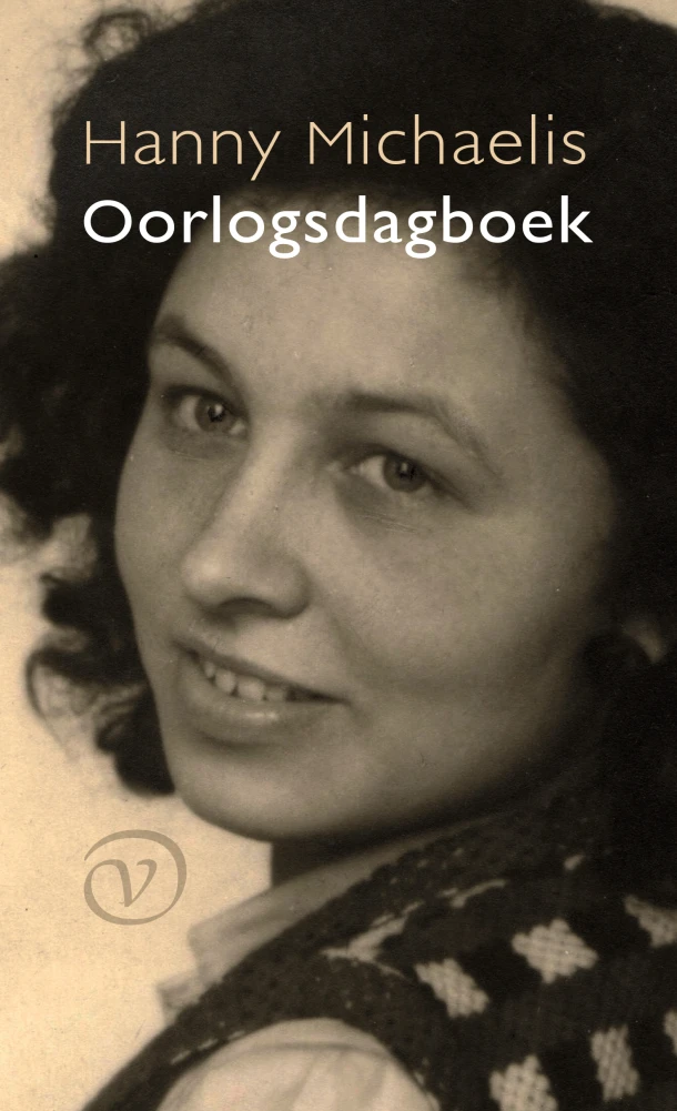 Oorlogsdagboek 1940-1945 – Hanny Michaelis – boek cover
