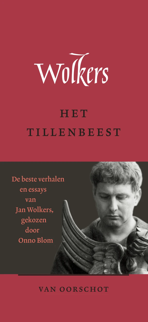 Het tillenbeest – Jan Wolkers – boek cover