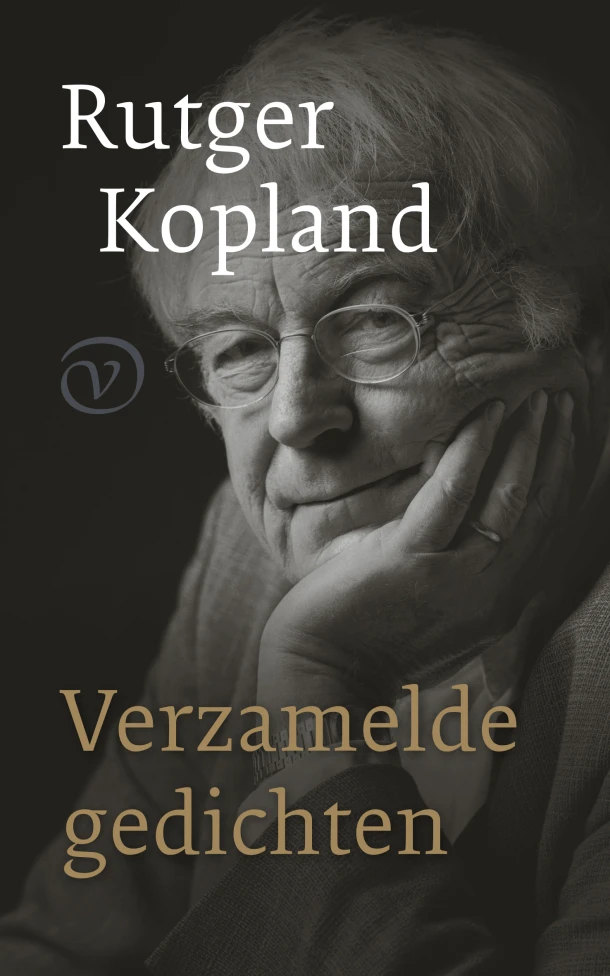Verzamelde gedichten – Rutger Kopland – boek cover
