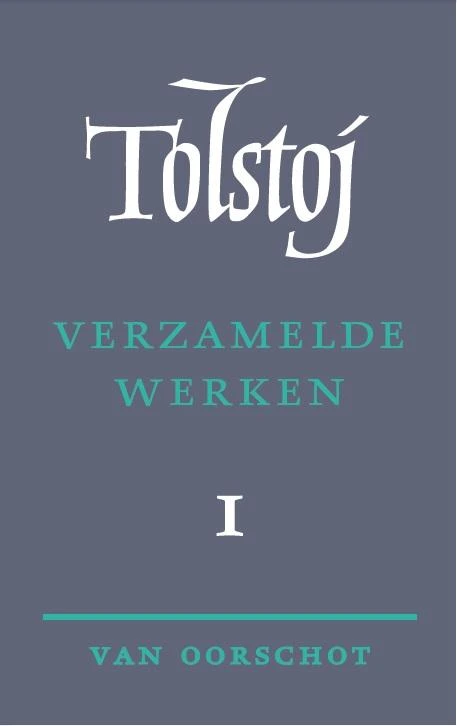 Verhalen en novellen – L.N. Tolstoj – boek cover