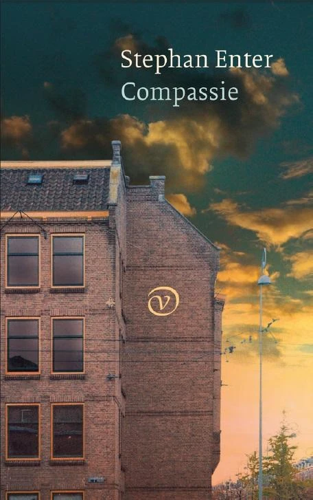 Compassie – Stephan Enter – boek cover