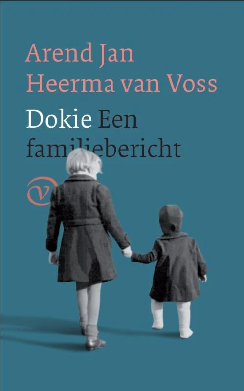 Dokie – Arend Jan Heerma van Voss – boek cover
