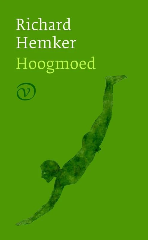 Hoogmoed – Richard Hemker – boek cover