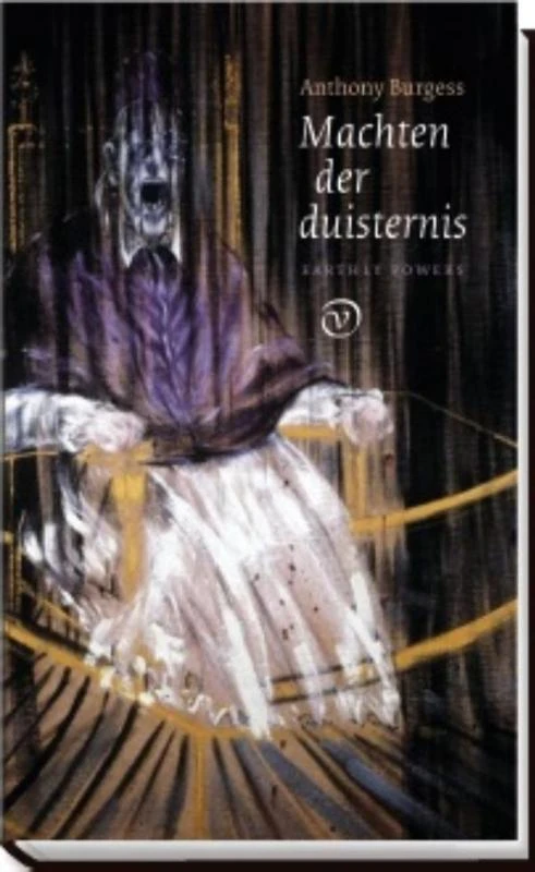 Machten der duisternis – Anthony Burgess – boek cover