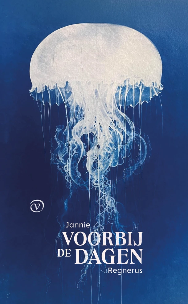 Voorbij de dagen – Jannie Regnerus – boek cover
