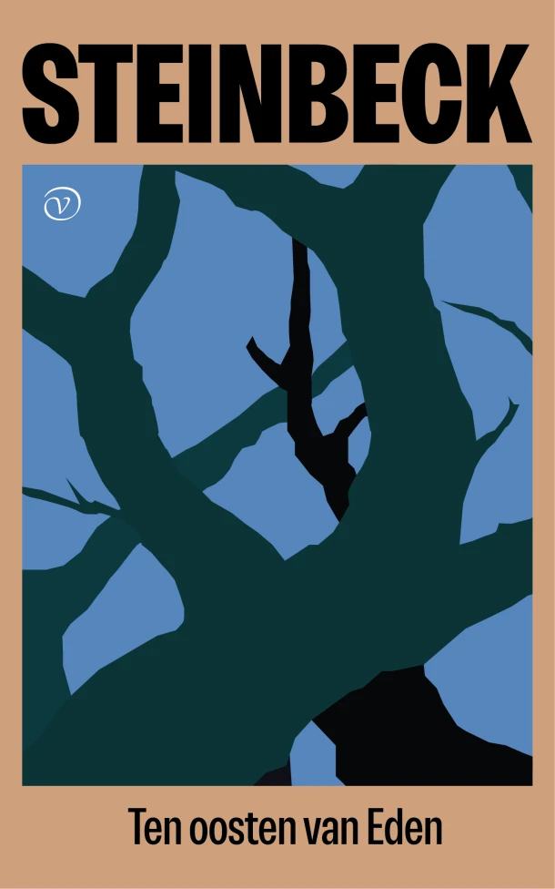 Ten oosten van Eden – John Steinbeck – boek cover