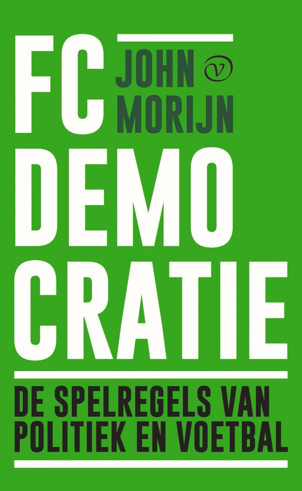 FC Democratie – John Morijn – boek cover