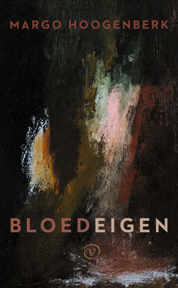 Bloedeigen – Margo Hoogenberk – boek cover