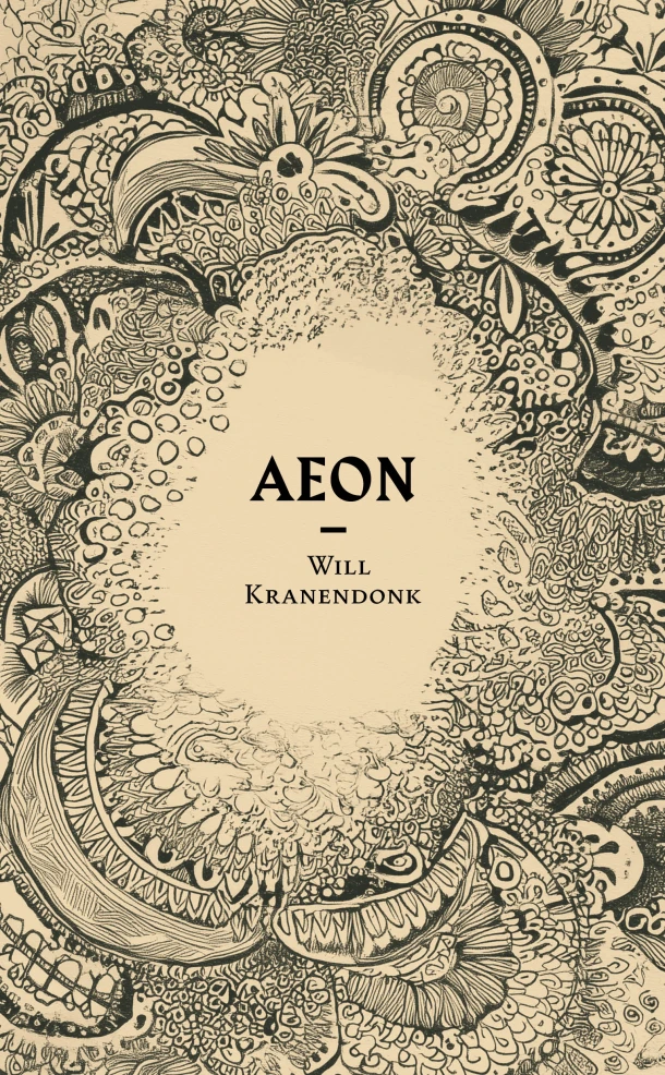 Aeon – Will Kranendonk – boek cover