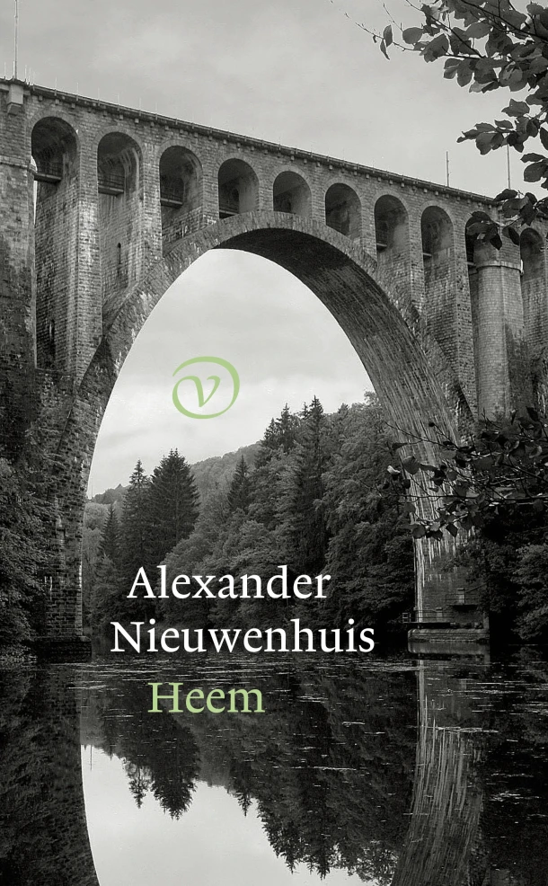 Heem – Alexander Nieuwenhuis – boek cover