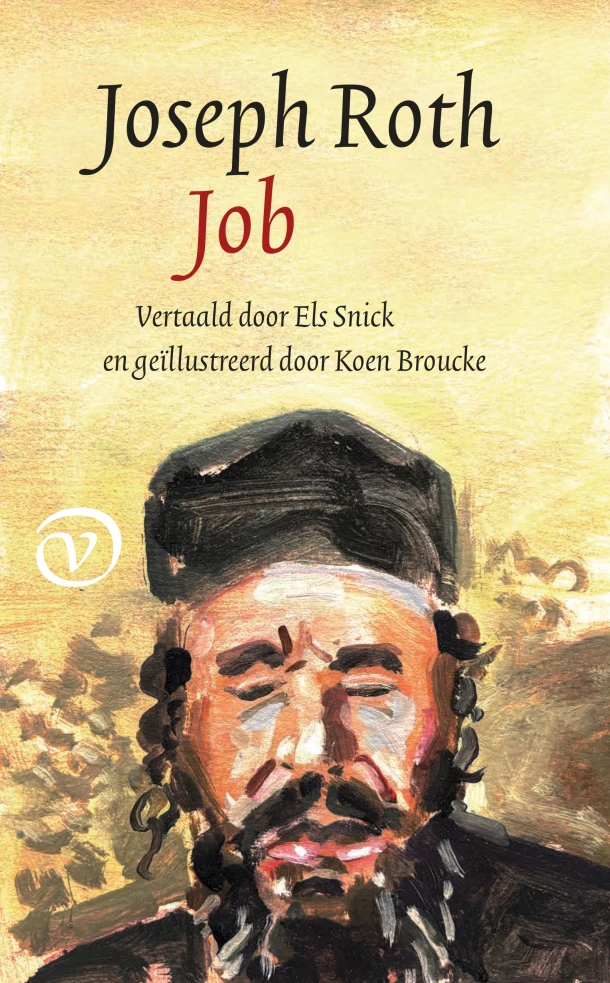 Job – Joseph Roth – boek cover
