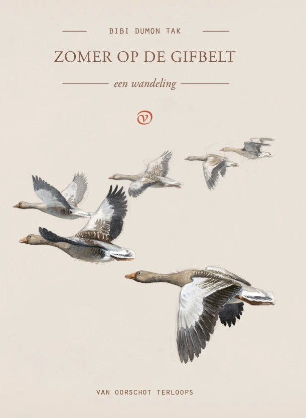 Zomer op de gifbelt – Bibi Dumon Tak – boek cover
