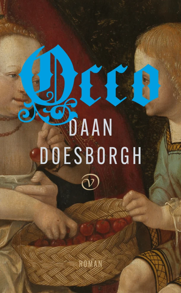 Occo – Daan Doesborgh – boek cover