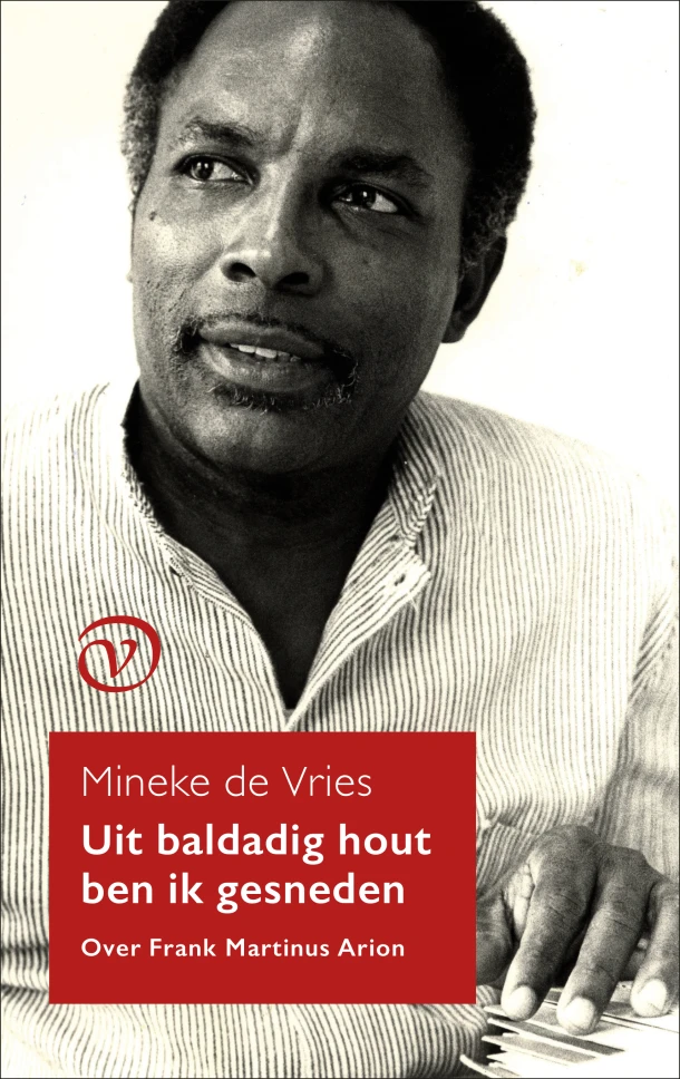 Uit baldadig hout ben ik gesneden – Mineke de Vries – boek cover