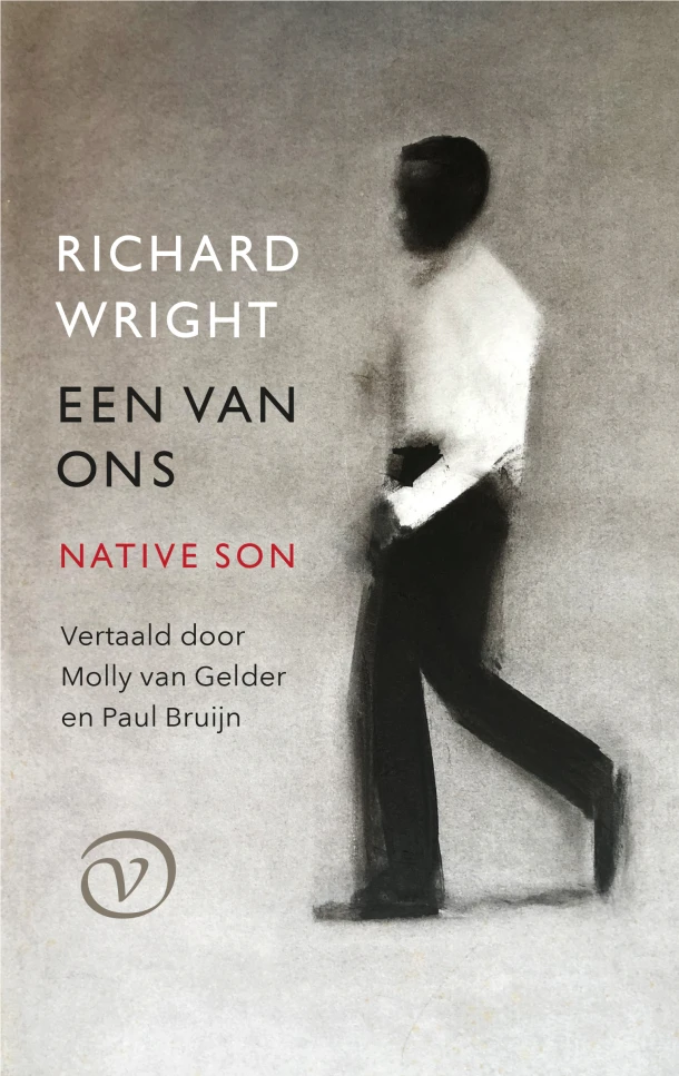 Een van ons – Richard Wright – boek cover