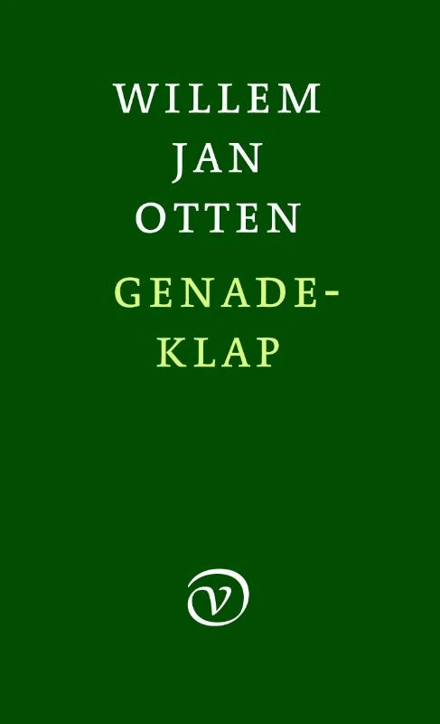 Genadeklap – Willem Jan Otten – boek cover