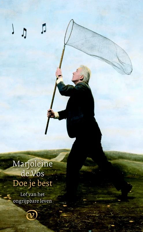Doe je best – Marjoleine de Vos – boek cover