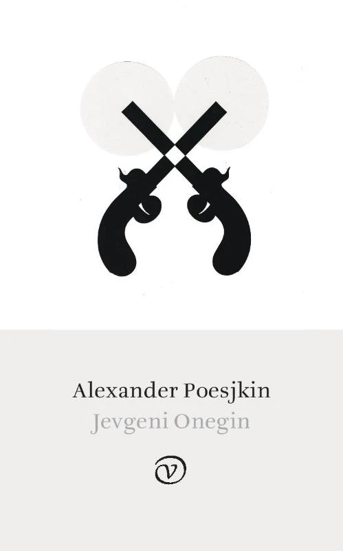 Jevgeni Onegin – Aleksander Poesjkin – boek cover