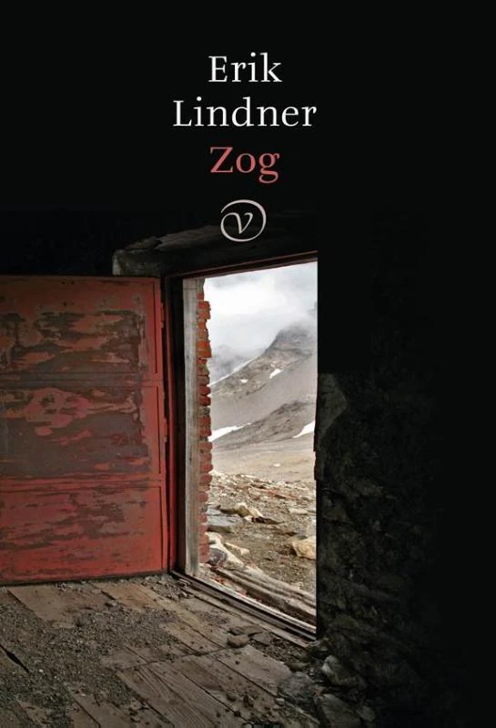 Zog – Erik Lindner – boek cover