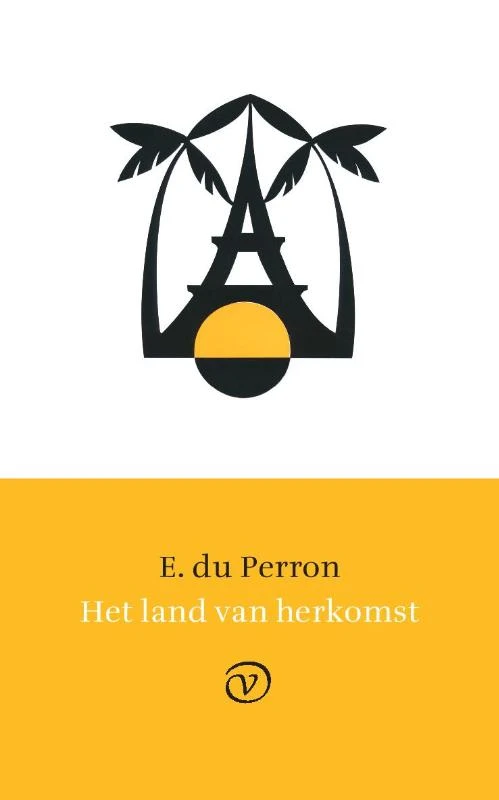 Het land van herkomst – E. du Perron – boek cover