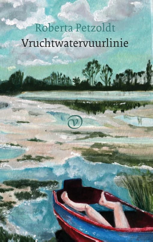 Vruchtwatervuurlinie – Roberta Petzoldt – boek cover