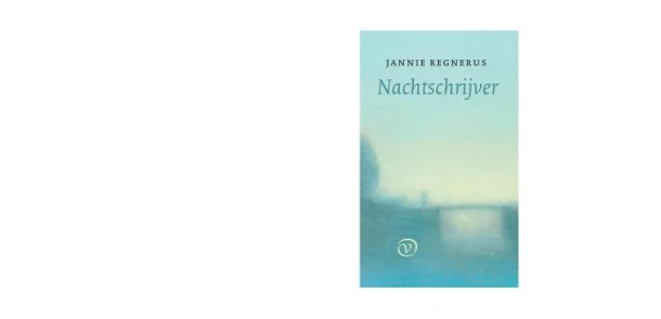 Nachtschrijver – Jannie Regnerus – boek cover
