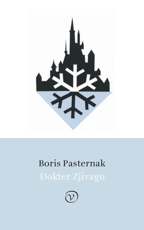 Dokter Zjivago – Boris Pasternak – boek cover