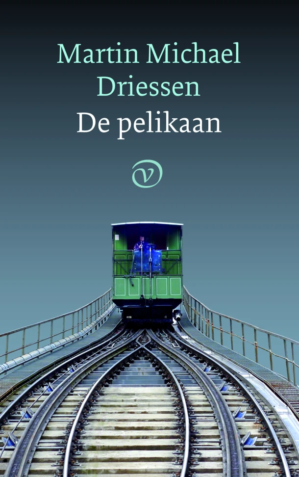 De pelikaan – Martin Michael Driessen – boek cover