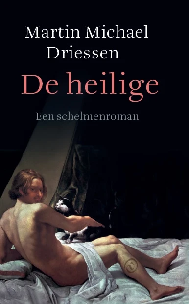 De heilige – Martin Michael Driessen – boek cover