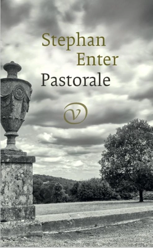 Pastorale – Stephan Enter – boek cover