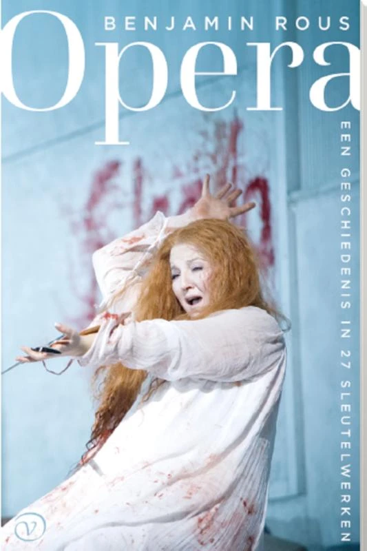 Opera – Benjamin Rous – boek cover