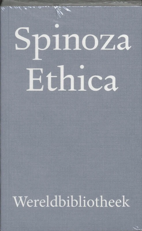 Ethica – boek cover