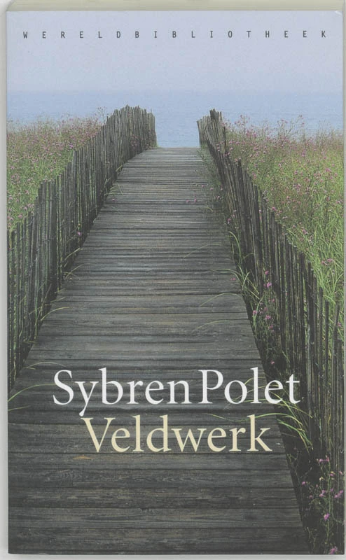 Veldwerk – Sybren Polet – boek cover