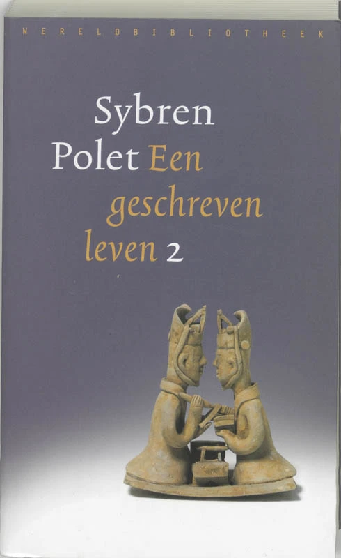 2 – Sybren Polet – boek cover