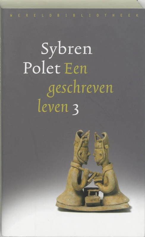 3 – Sybren Polet – boek cover