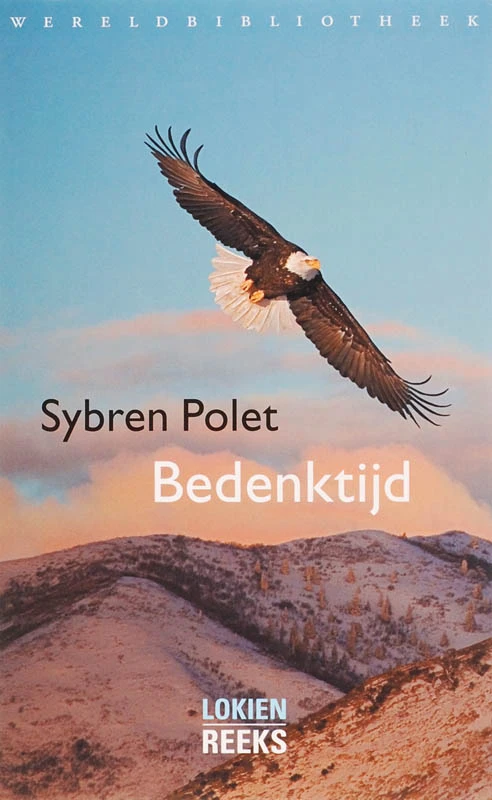 Bedenktijd – Sybren Polet – boek cover